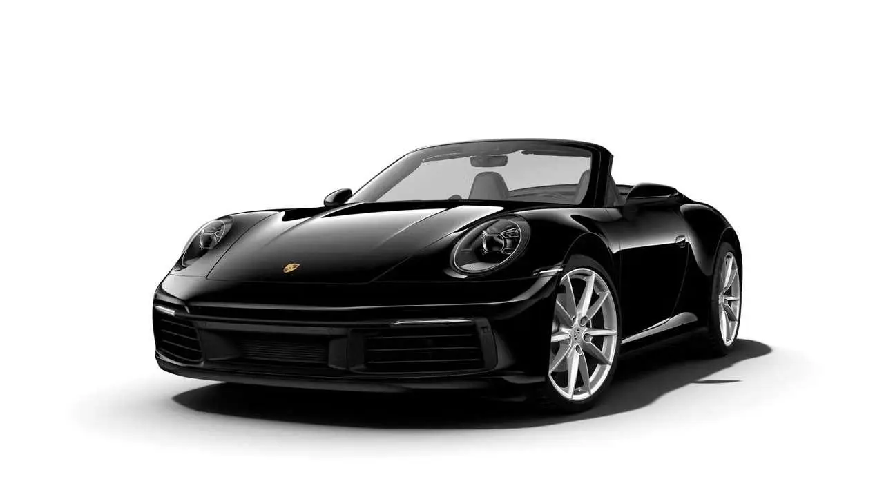 Photo 1 : Porsche 992 2020 Essence