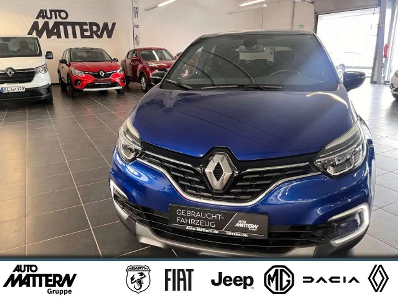 Photo 1 : Renault Captur 2019 Petrol