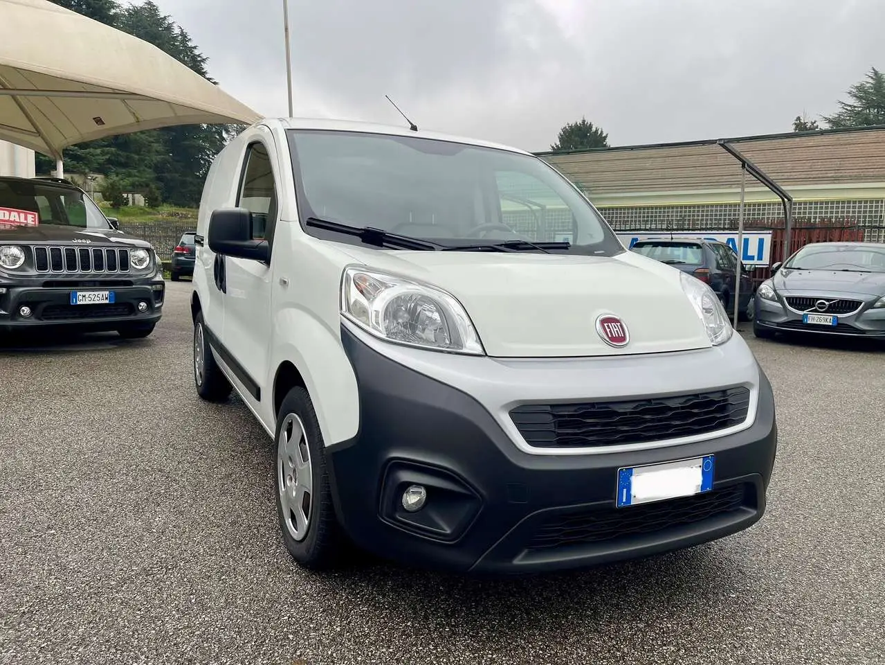 Photo 1 : Fiat Fiorino 2019 Diesel