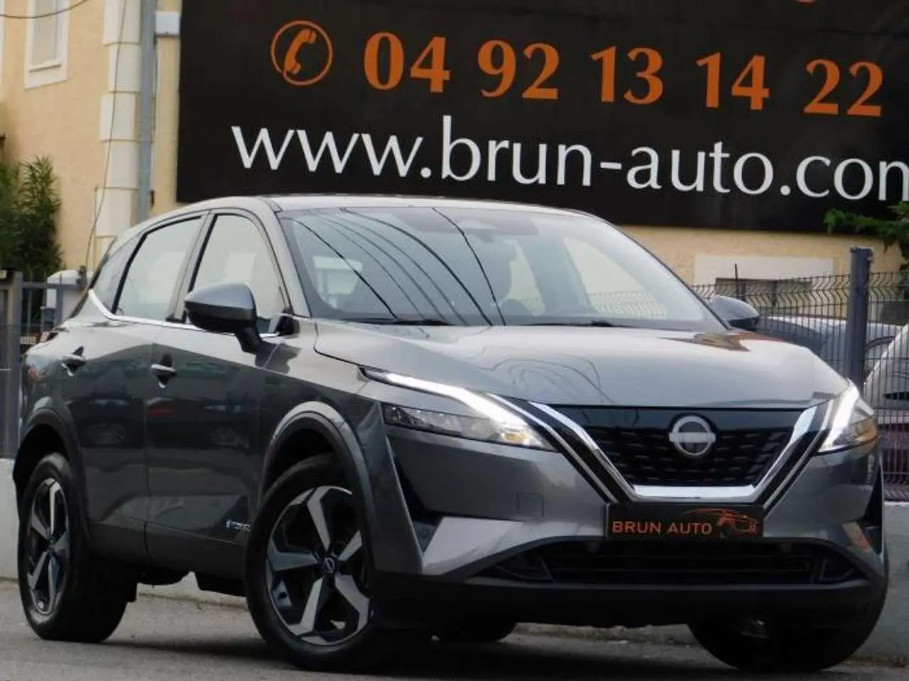 Photo 1 : Nissan Qashqai 2023 Autres