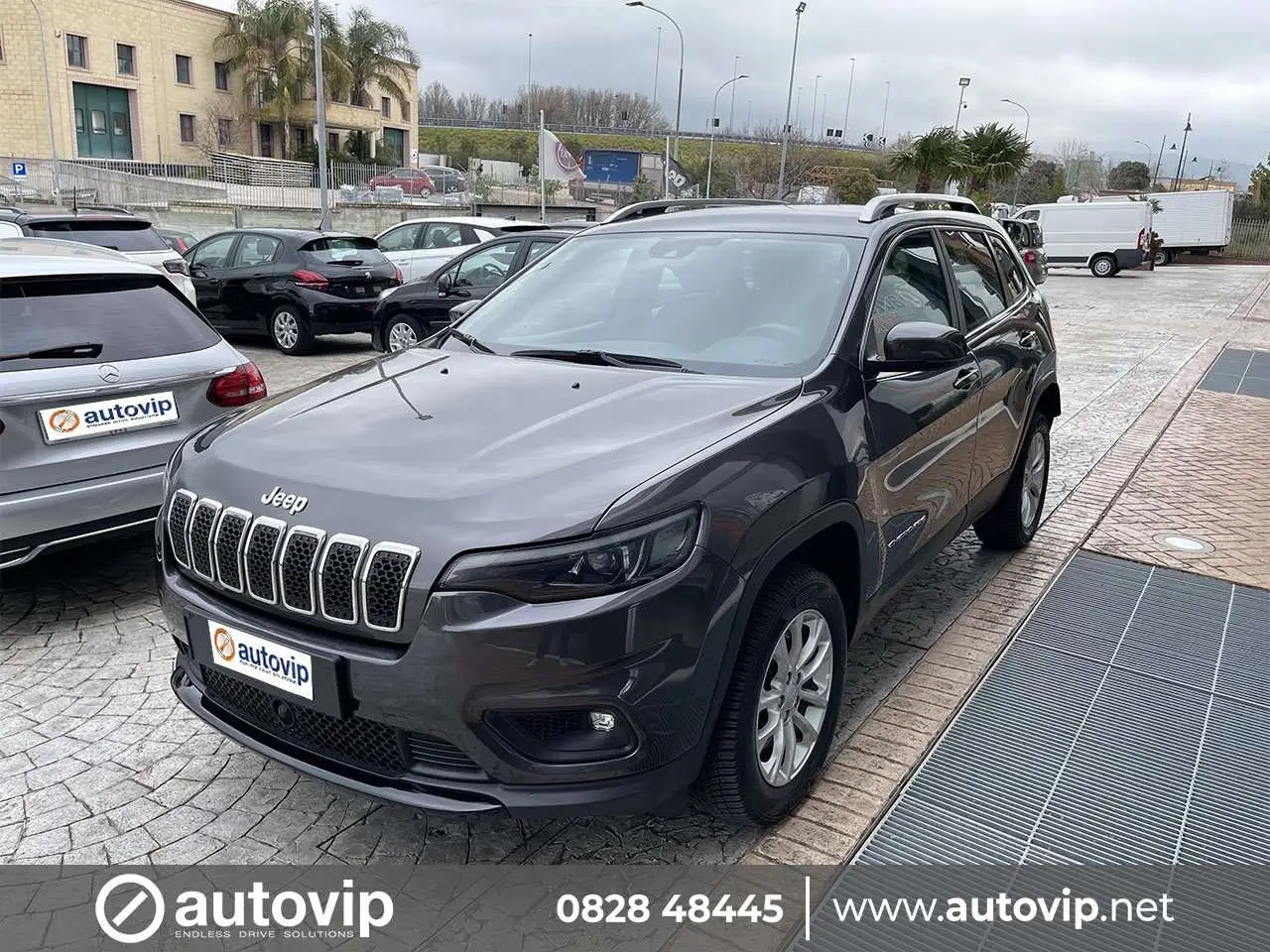 Photo 1 : Jeep Cherokee 2019 Diesel