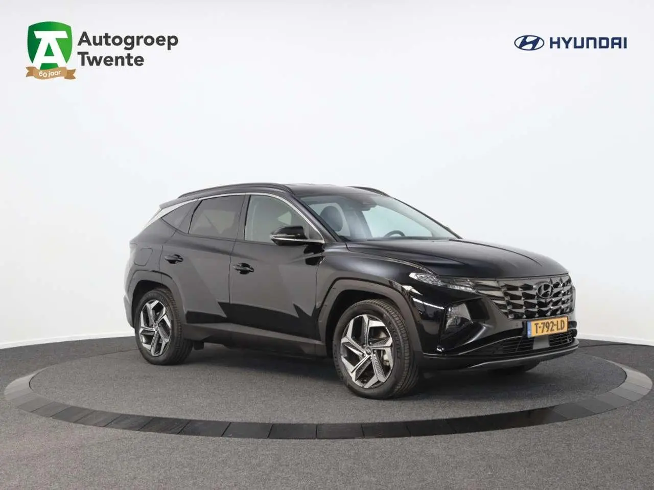 Photo 1 : Hyundai Tucson 2023 Hybrid