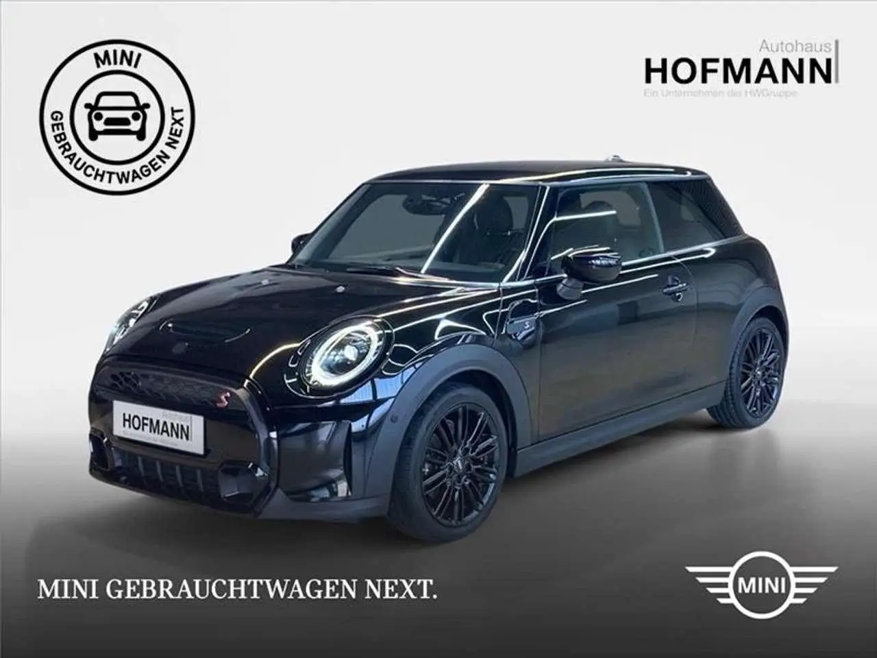 Photo 1 : Mini Cooper 2021 Essence