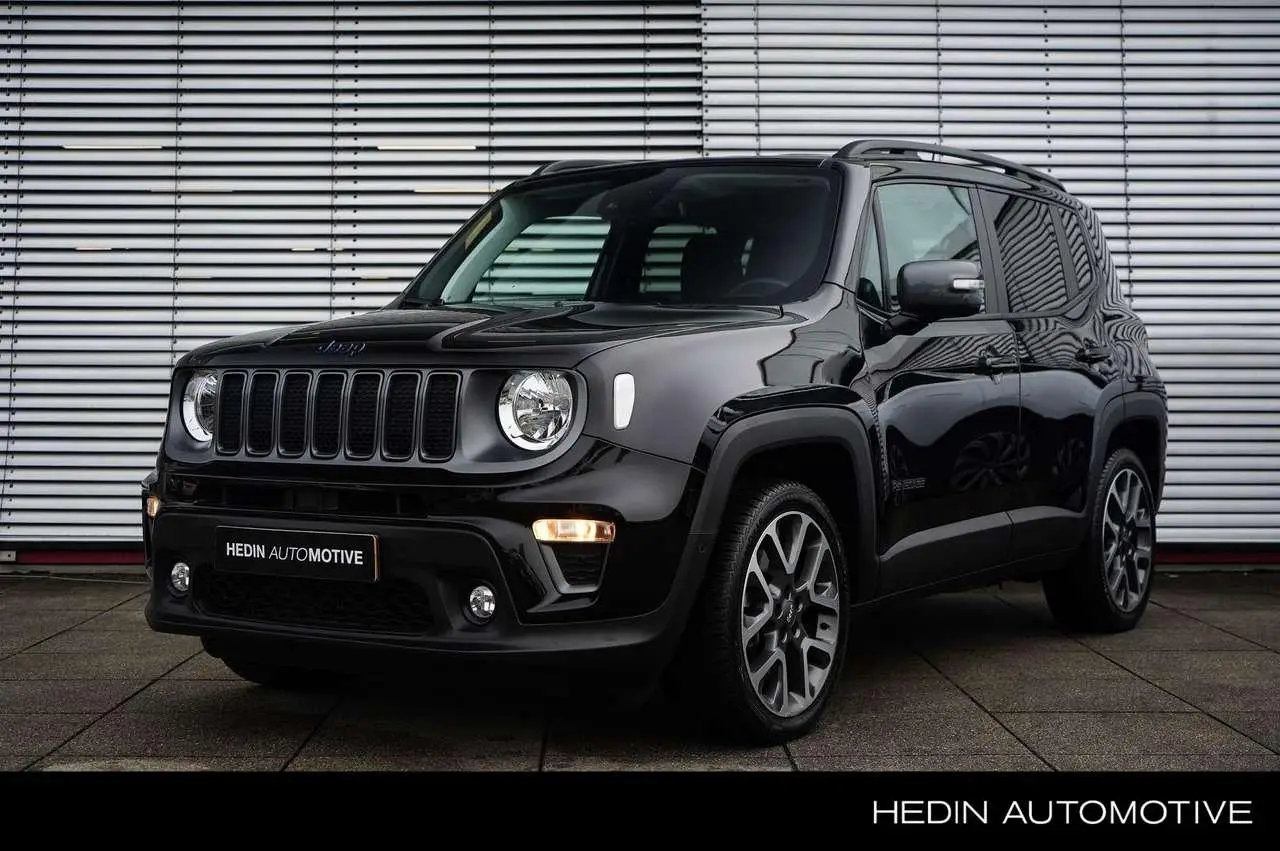 Photo 1 : Jeep Renegade 2022 Hybride