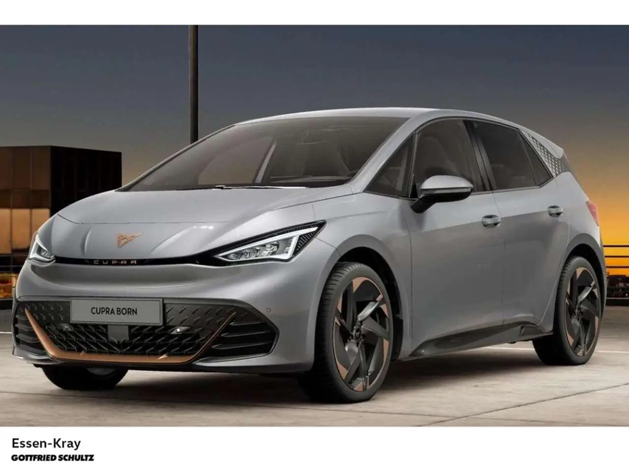 Photo 1 : Cupra Born 2024 Electric