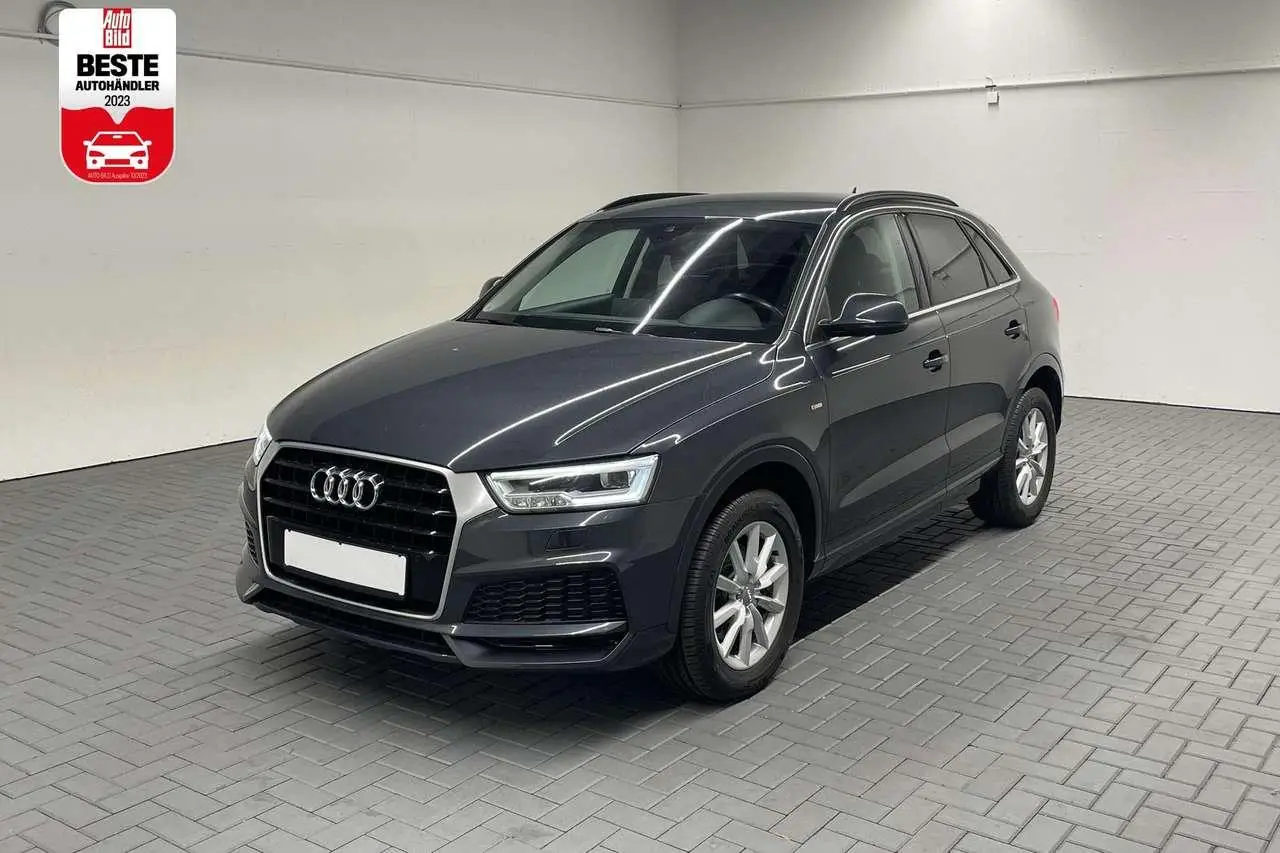 Photo 1 : Audi Q3 2018 Diesel