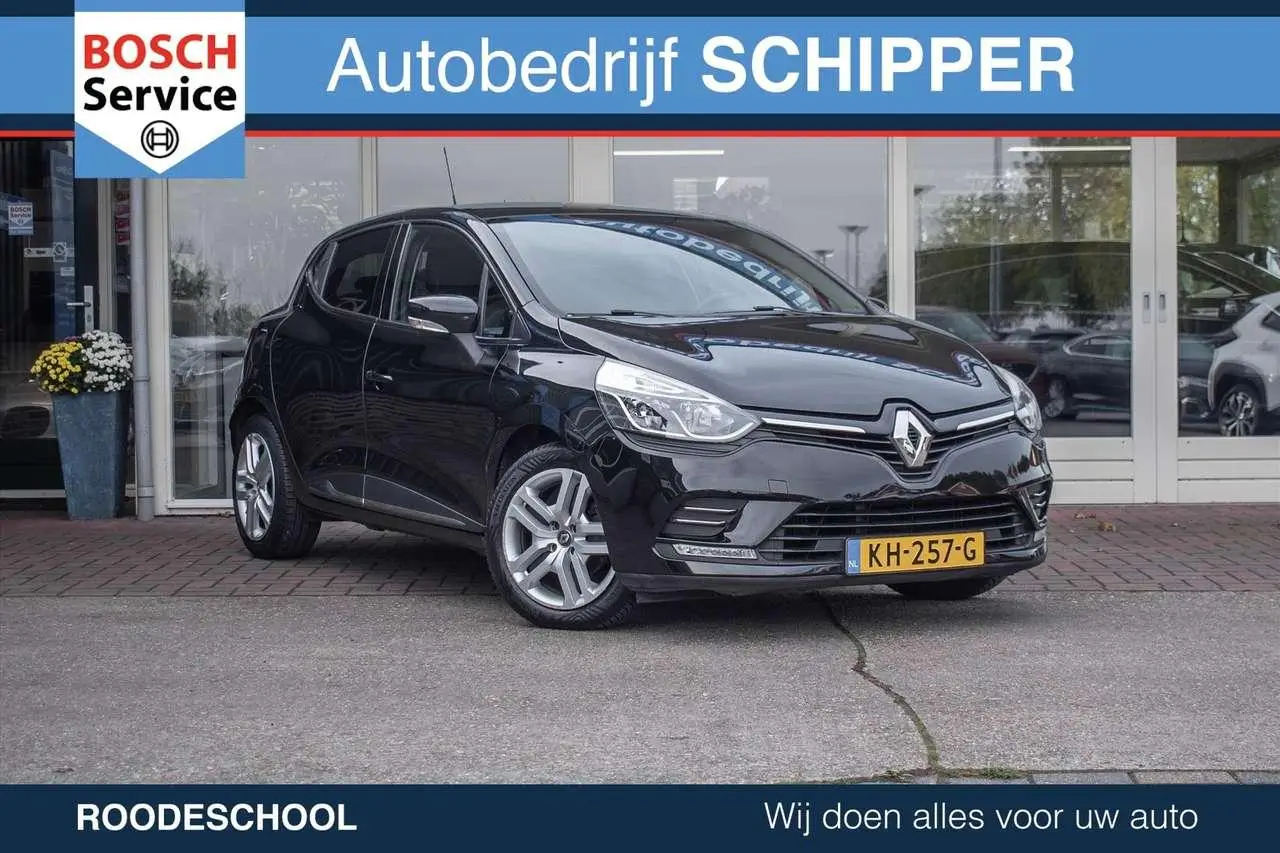 Photo 1 : Renault Clio 2016 Petrol