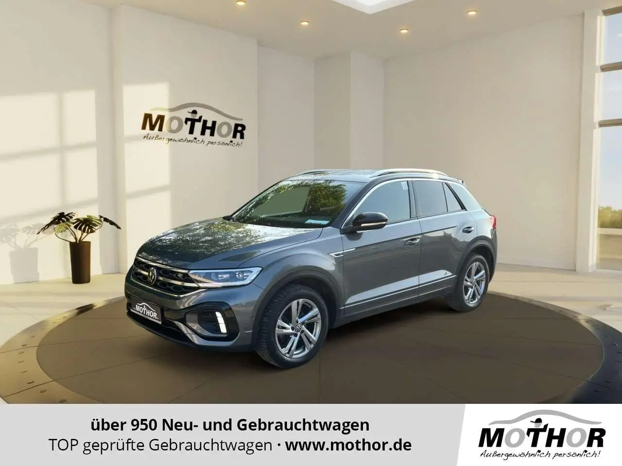 Photo 1 : Volkswagen T-roc 2023 Essence