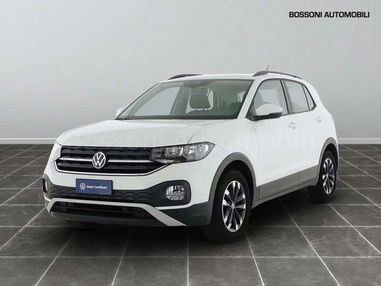 Photo 1 : Volkswagen T-cross 2021 Petrol