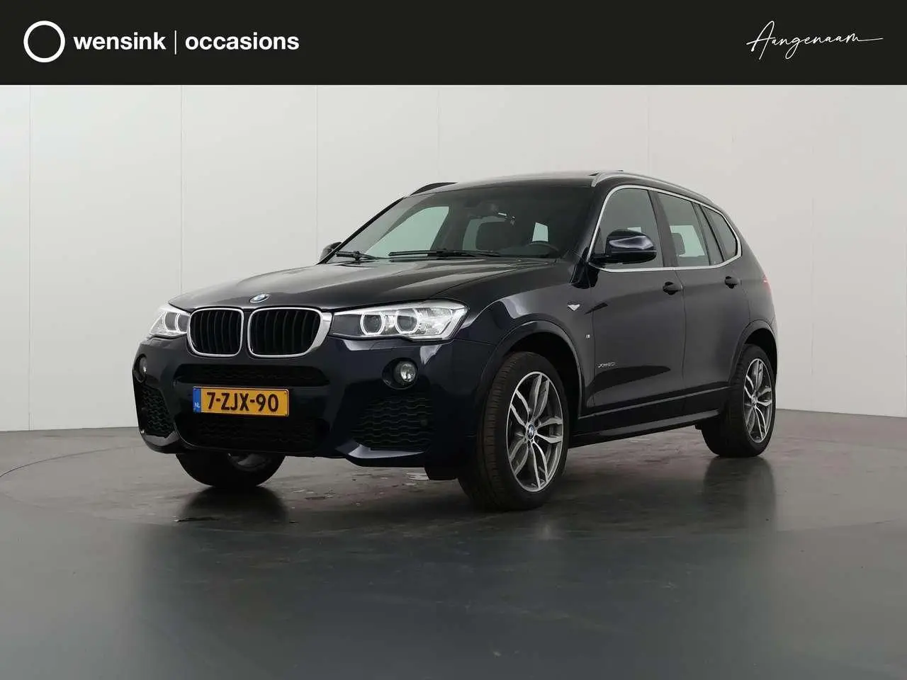 Photo 1 : Bmw X3 2015 Essence