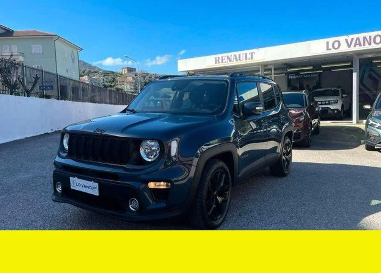 Photo 1 : Jeep Renegade 2020 Petrol