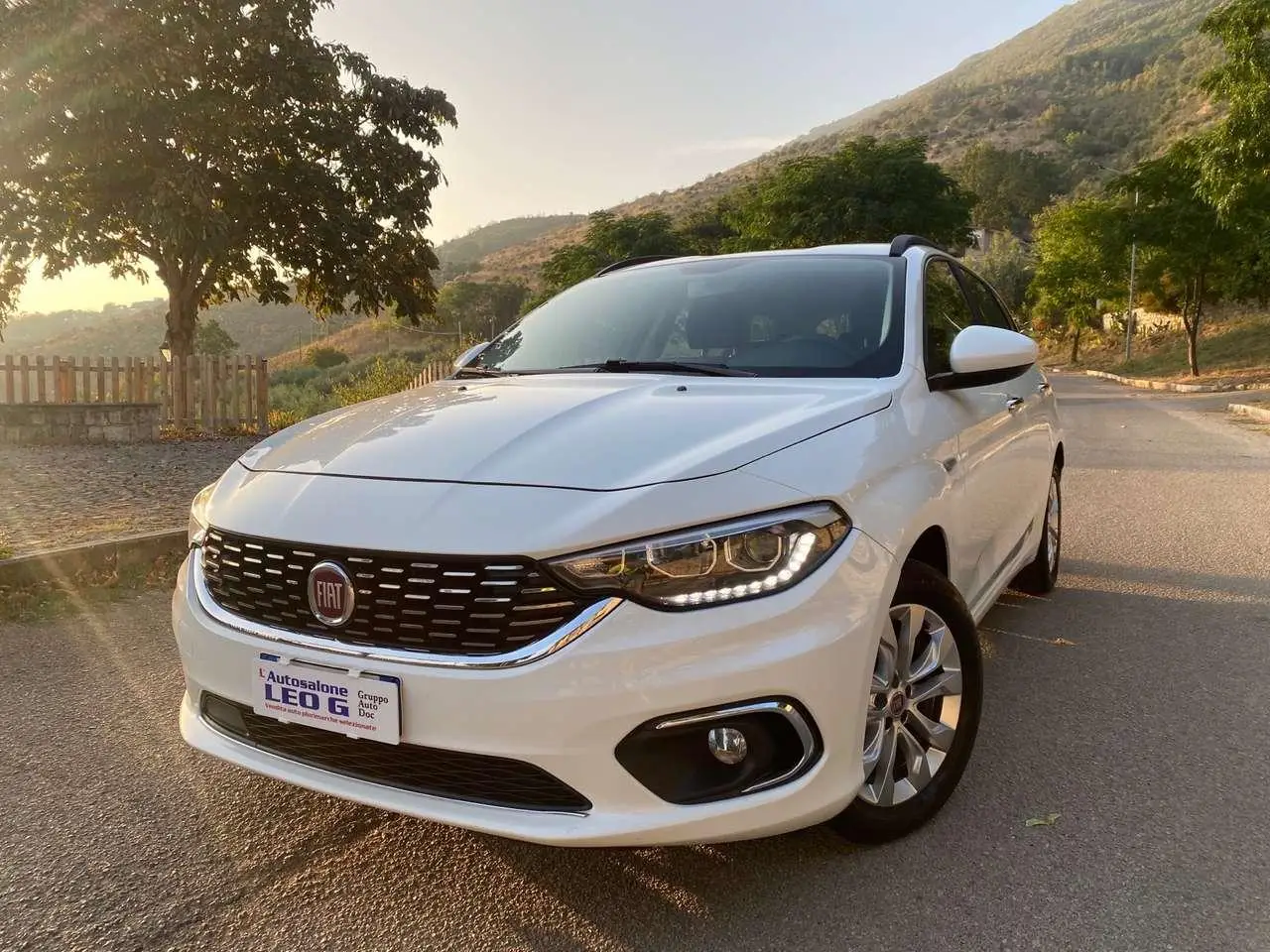 Photo 1 : Fiat Tipo 2019 Diesel