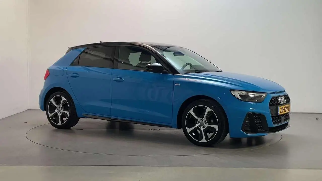 Photo 1 : Audi A1 2019 Petrol