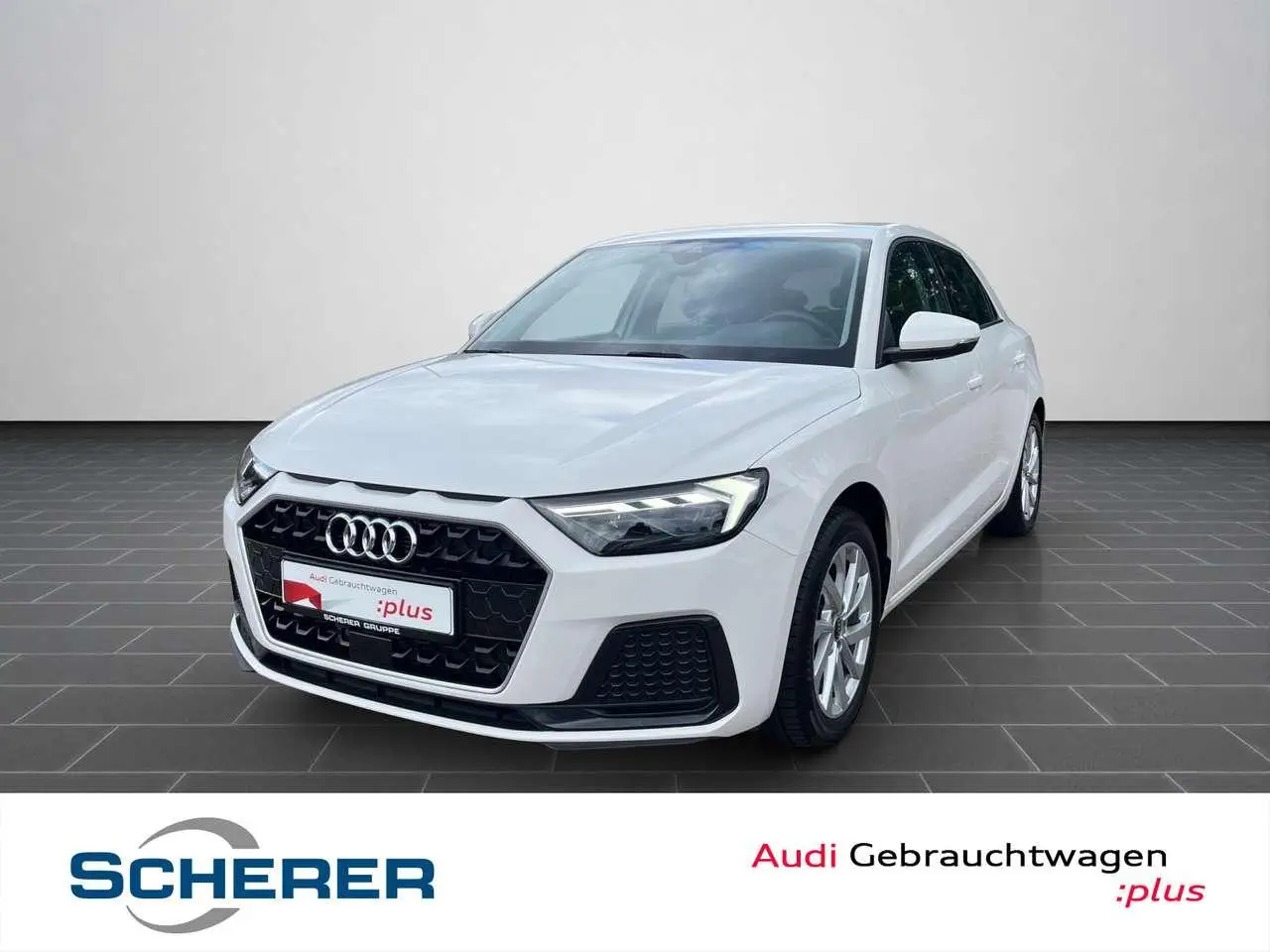 Photo 1 : Audi A1 2022 Essence