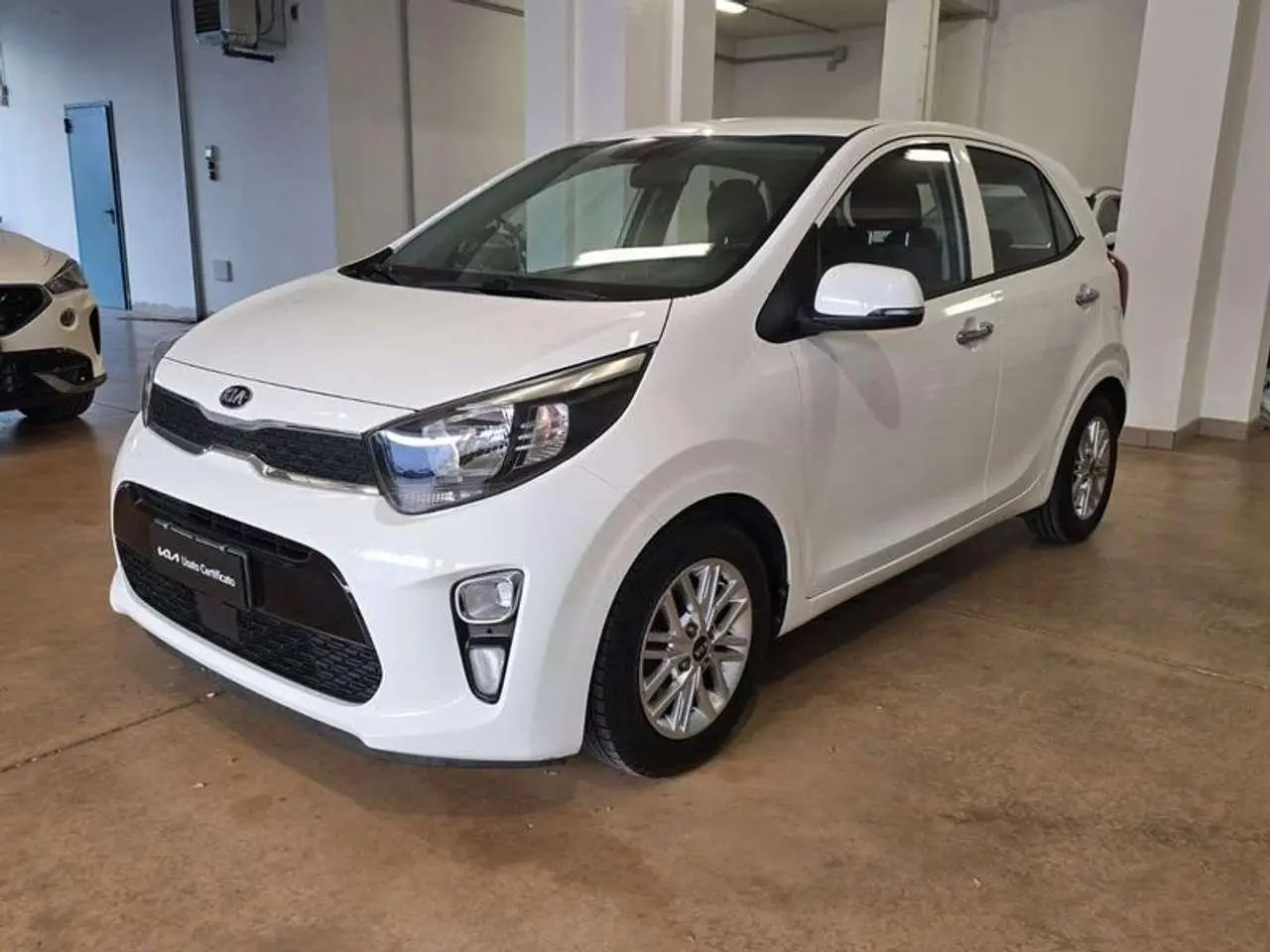 Photo 1 : Kia Picanto 2021 Petrol