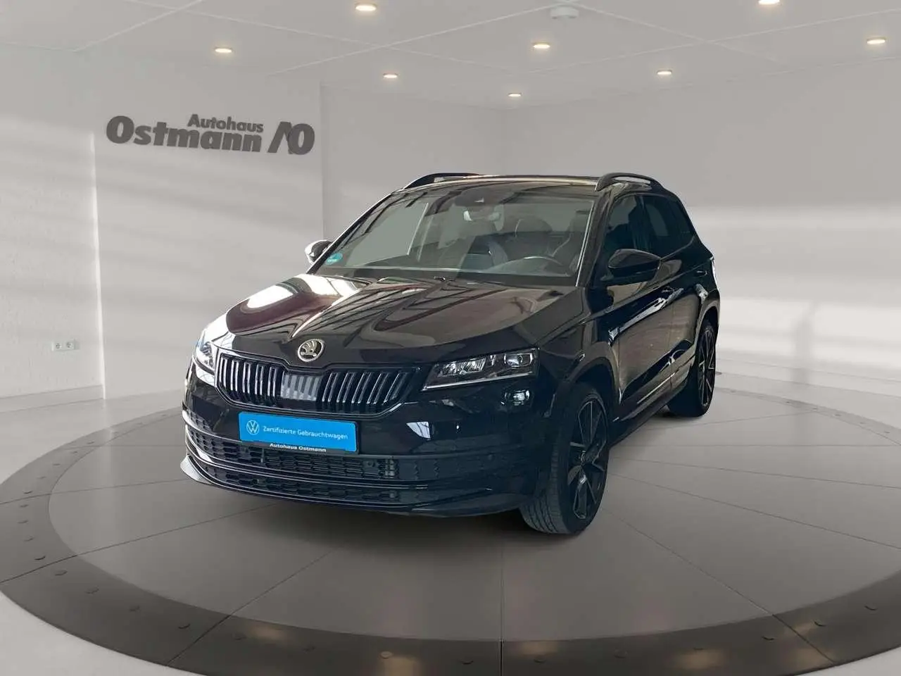 Photo 1 : Skoda Karoq 2020 Essence