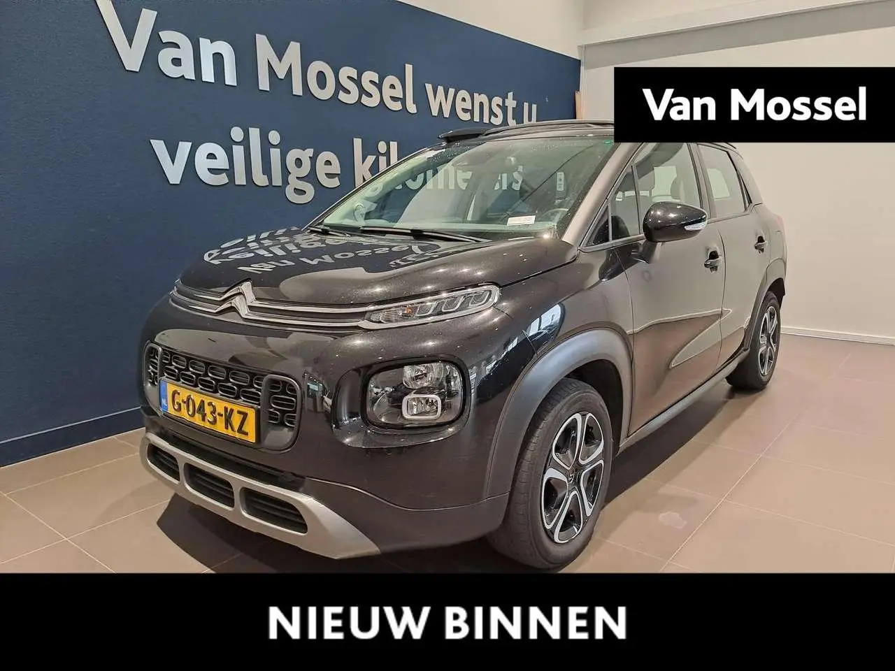 Photo 1 : Citroen C3 Aircross 2019 Petrol