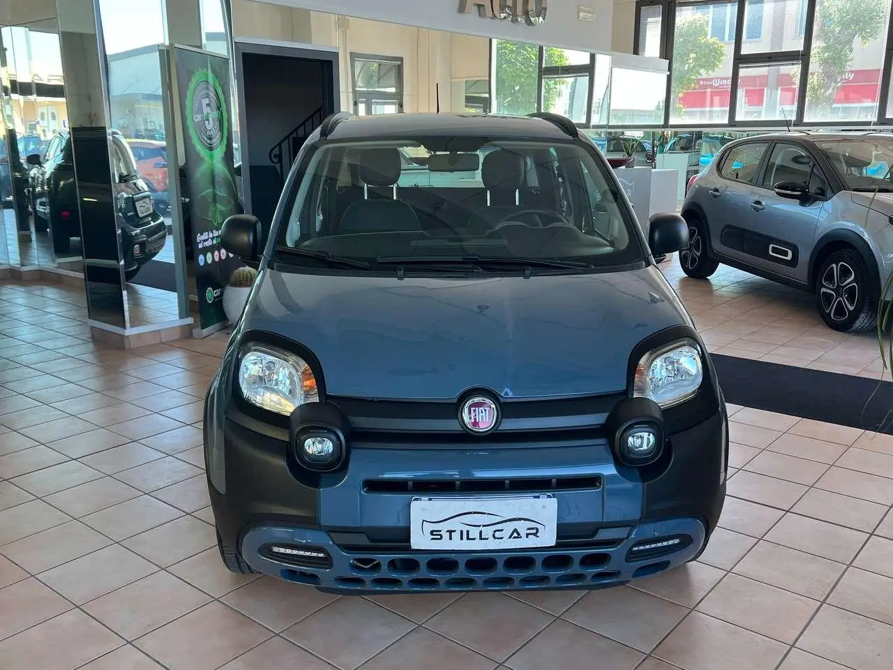 Photo 1 : Fiat Panda 2022 Hybride