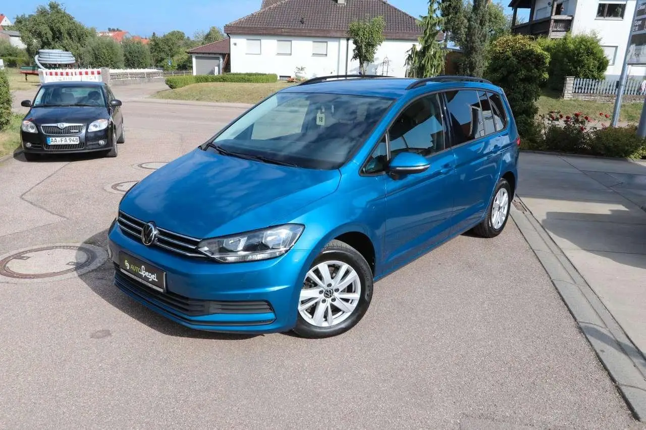 Photo 1 : Volkswagen Touran 2021 Diesel