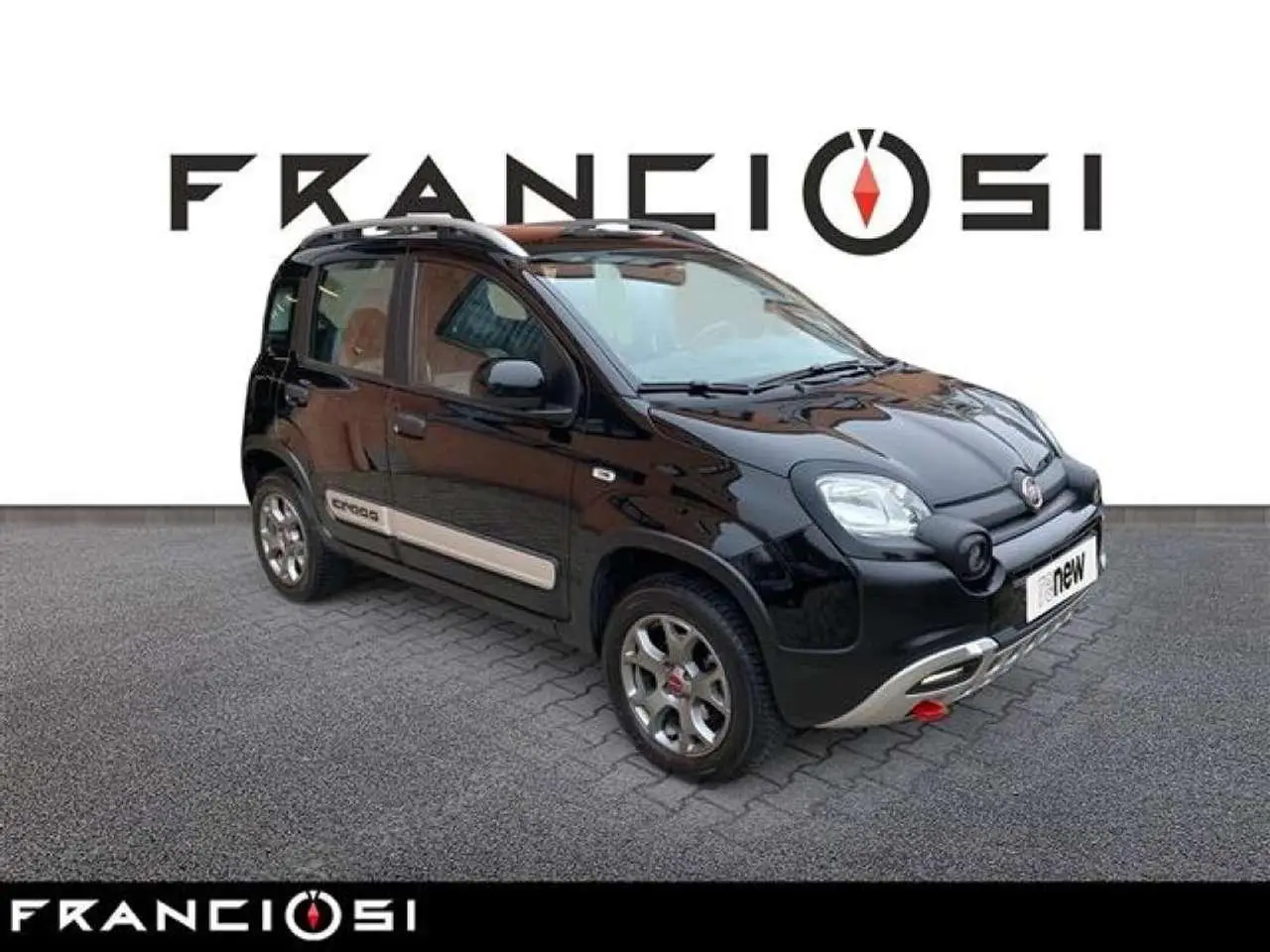 Photo 1 : Fiat Panda 2021 Petrol