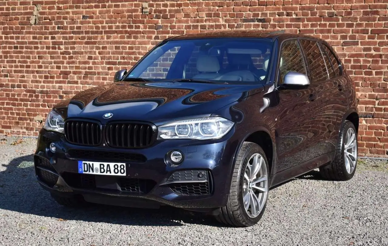 Photo 1 : Bmw X5 2018 Diesel