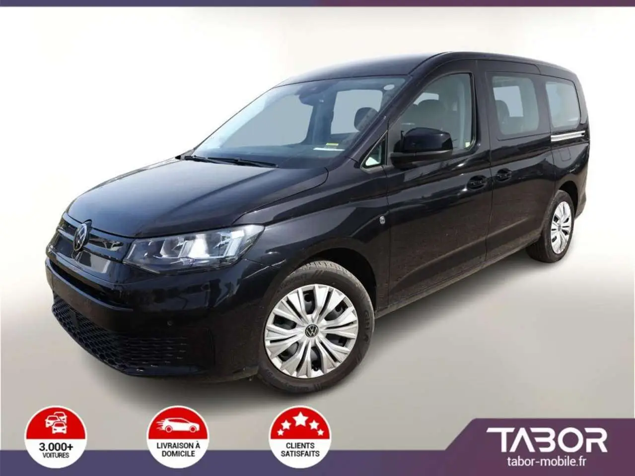 Photo 1 : Volkswagen Caddy 2022 Diesel