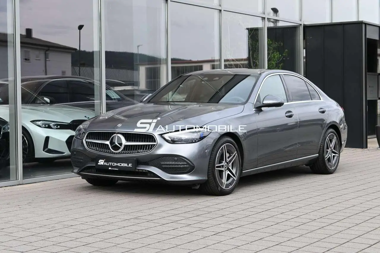 Photo 1 : Mercedes-benz Classe C 2023 Diesel