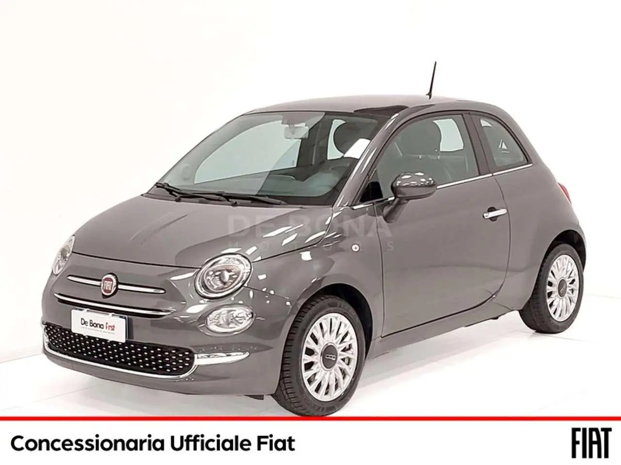 Photo 1 : Fiat 500 2016 Essence