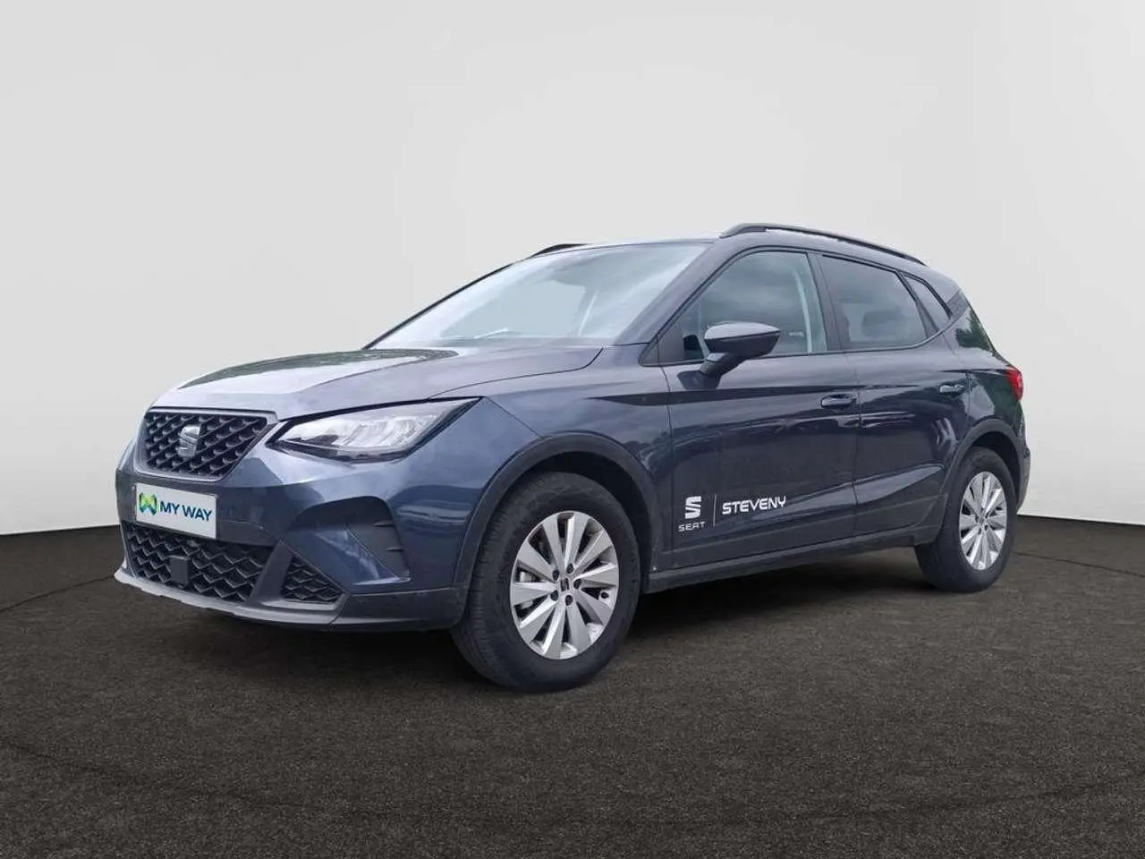 Photo 1 : Seat Arona 2024 Petrol