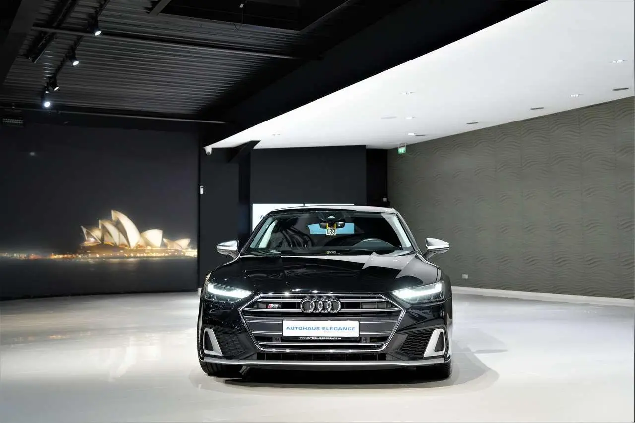 Photo 1 : Audi S7 2021 Diesel