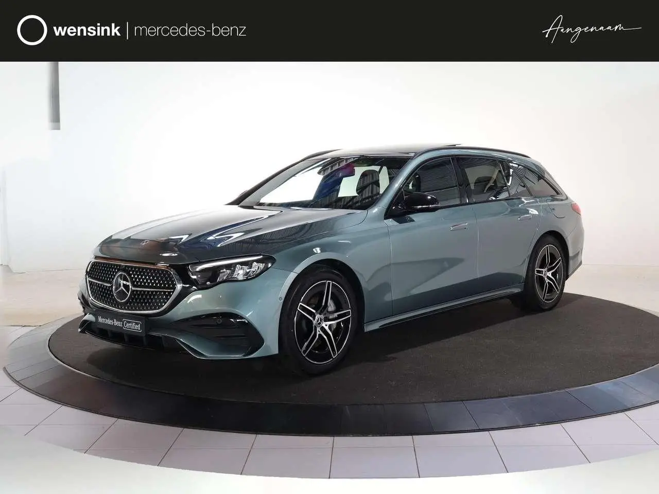 Photo 1 : Mercedes-benz Classe E 2023 Hybride