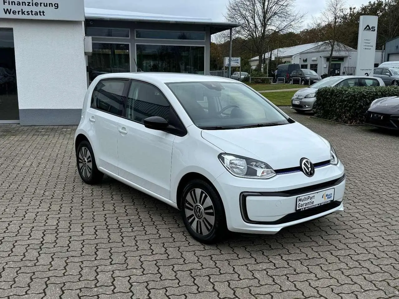 Photo 1 : Volkswagen Up! 2021 Electric