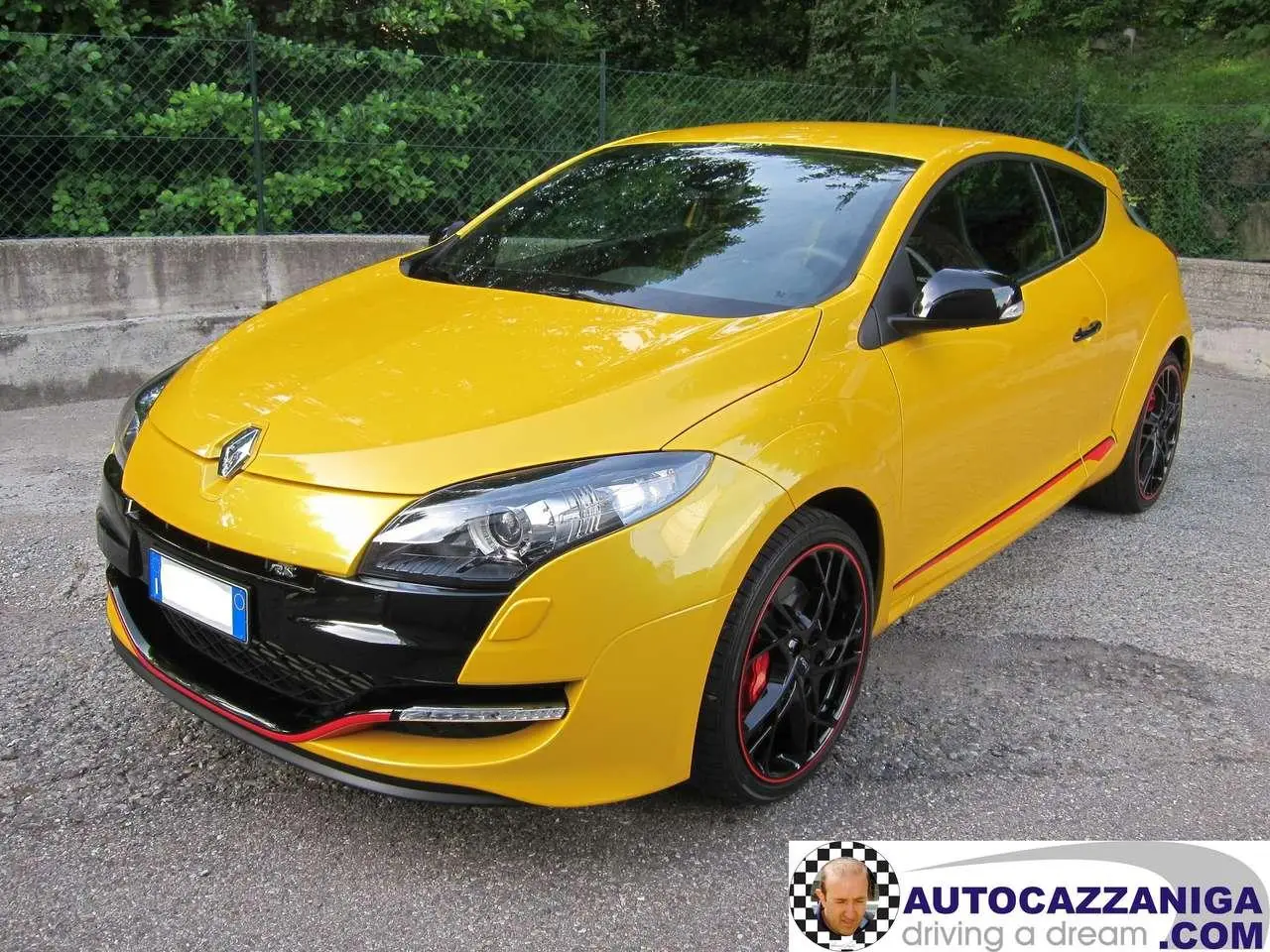 Photo 1 : Renault Megane 2014 Essence