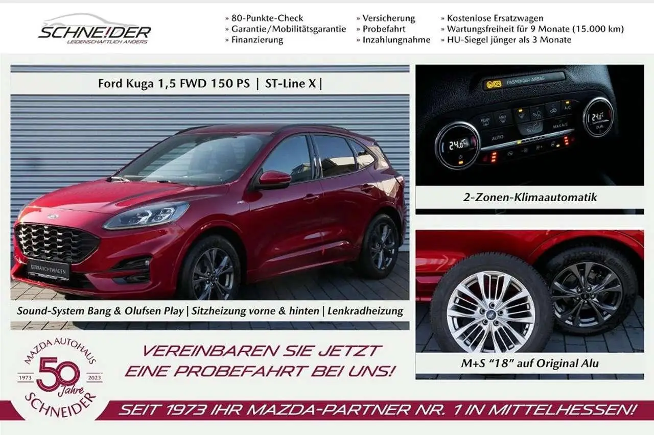 Photo 1 : Ford Kuga 2021 Essence