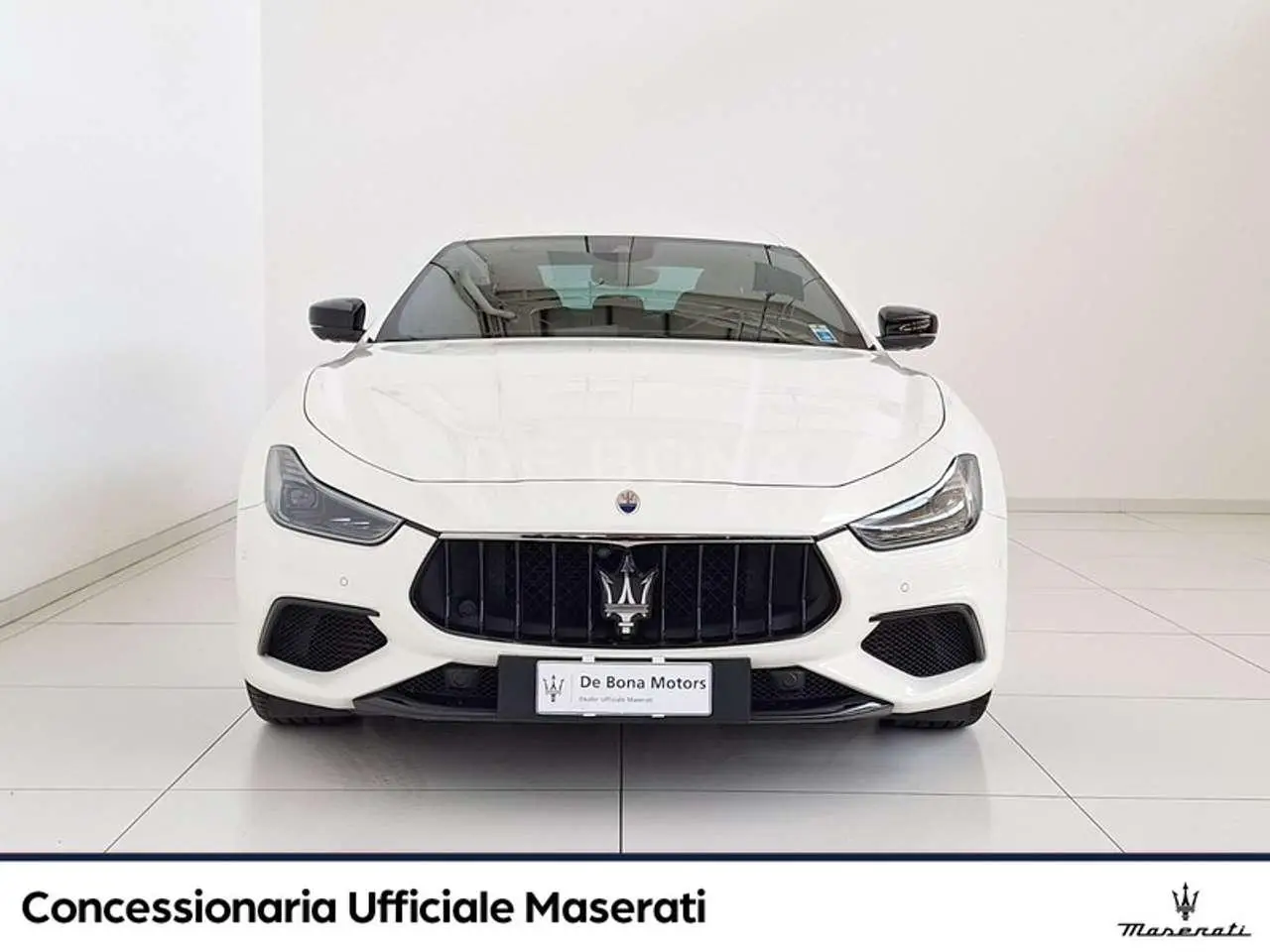 Photo 1 : Maserati Ghibli 2019 Diesel