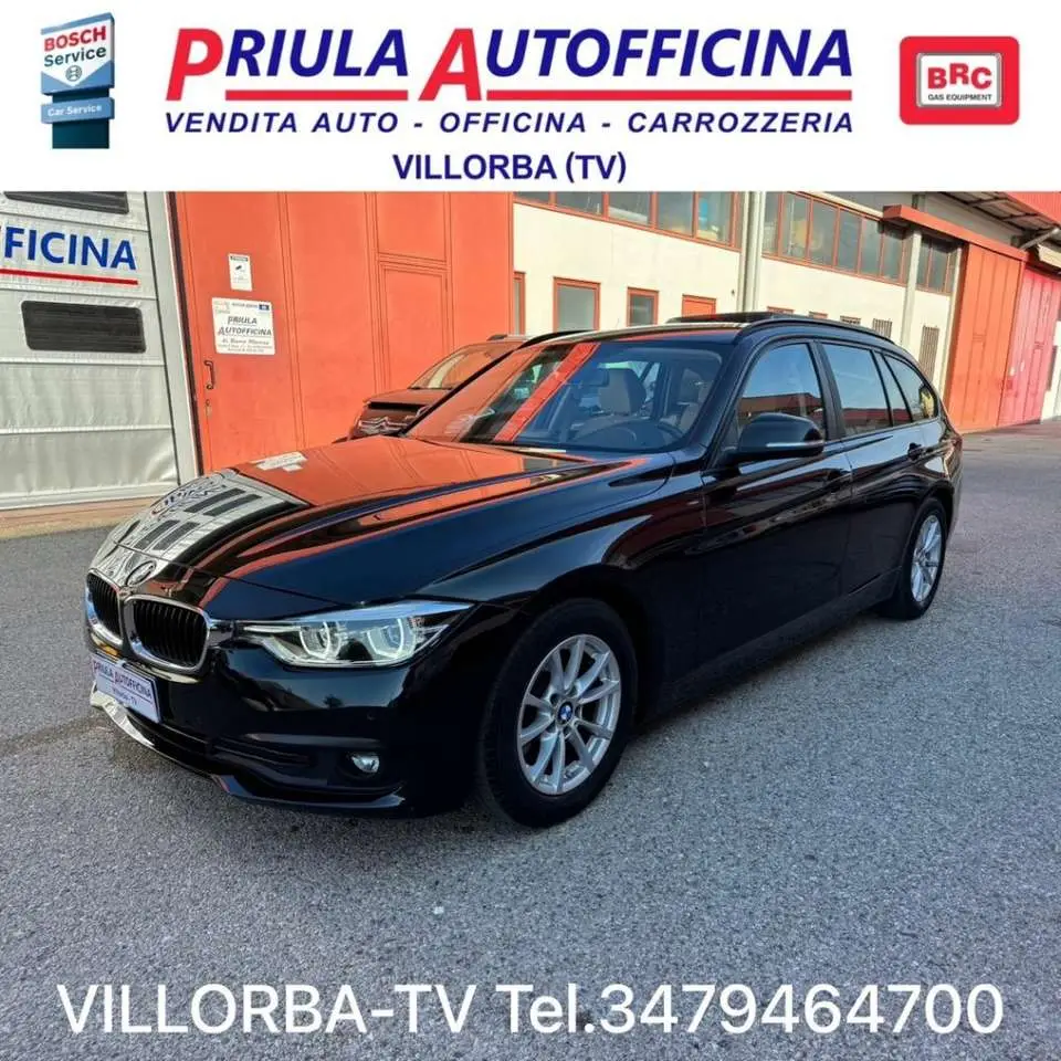 Photo 1 : Bmw Serie 3 2018 Diesel