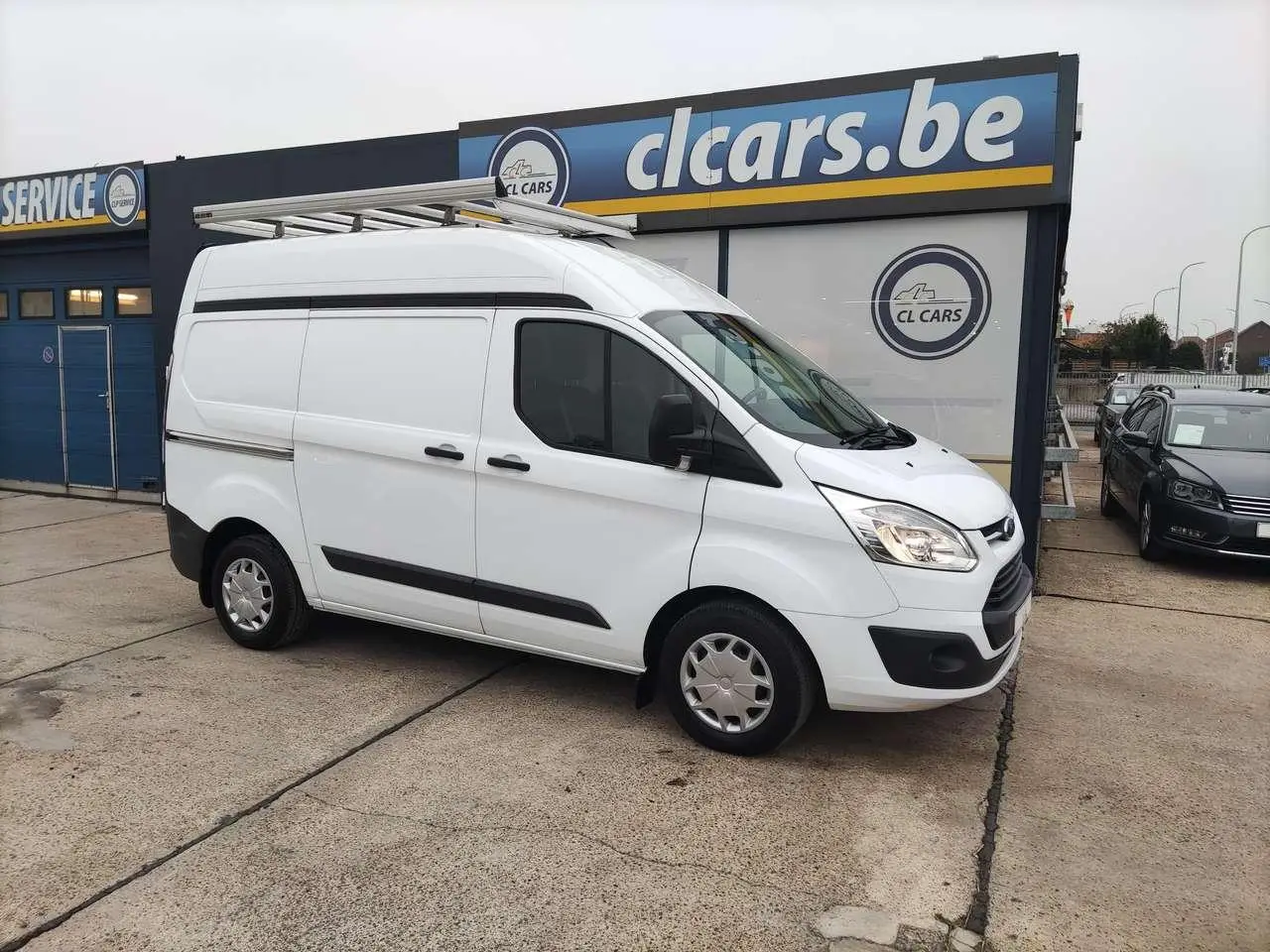 Photo 1 : Ford Tourneo 2018 Diesel