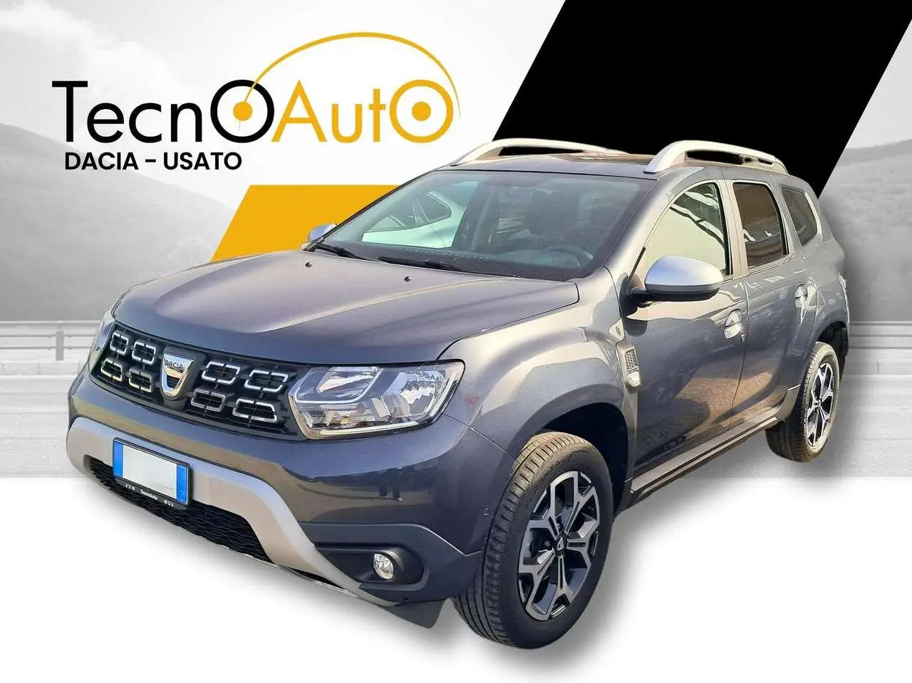 Photo 1 : Dacia Duster 2021 Diesel