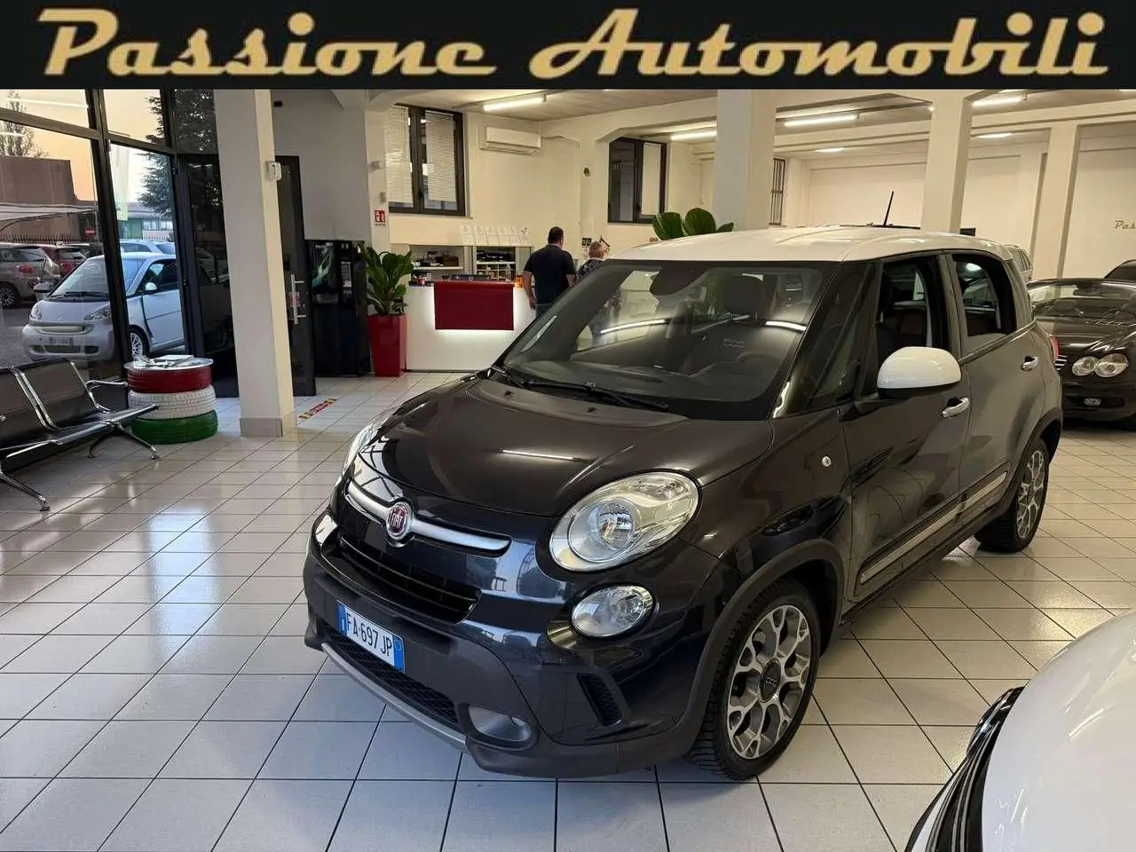 Photo 1 : Fiat 500l 2015 Diesel