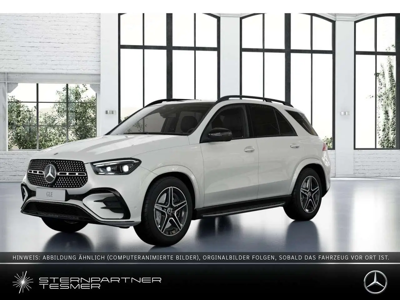 Photo 1 : Mercedes-benz Classe Gle 2023 Essence