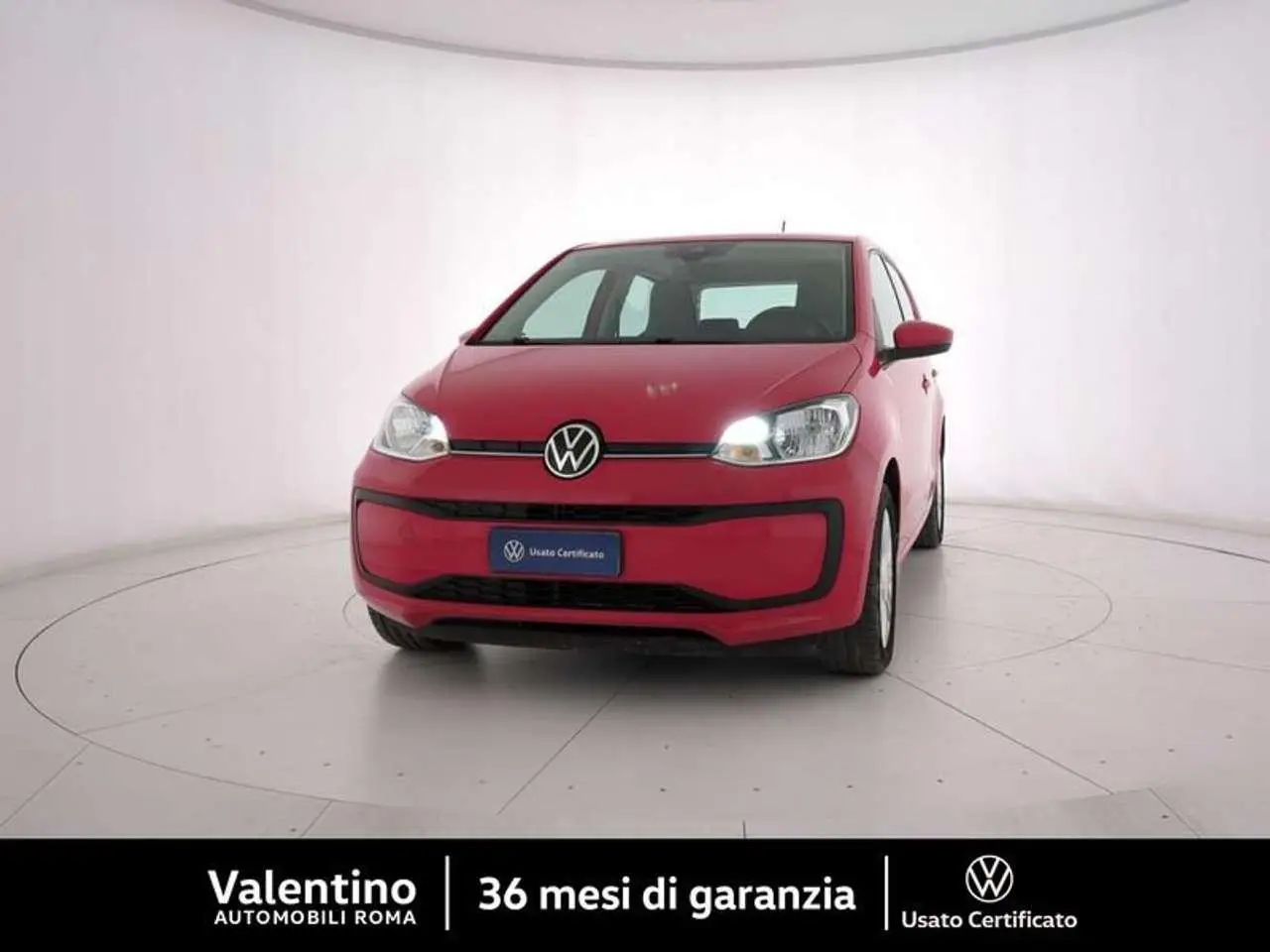 Photo 1 : Volkswagen Up! 2021 Essence