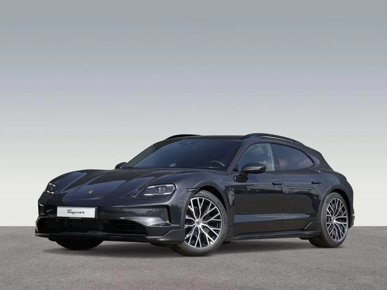 Photo 1 : Porsche Taycan 2024 Electric