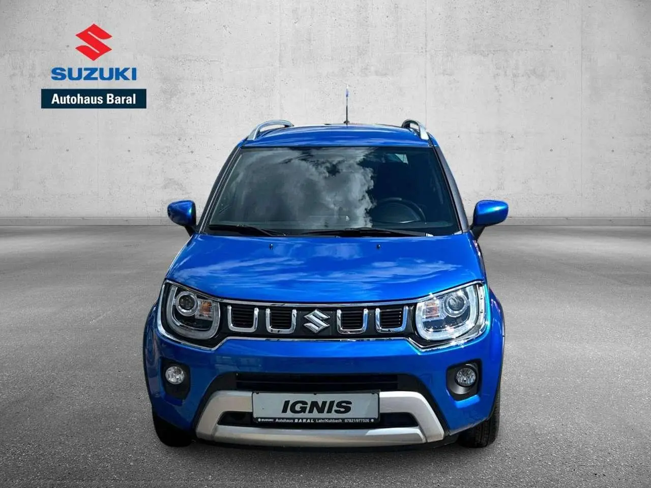 Photo 1 : Suzuki Ignis 2024 Hybride