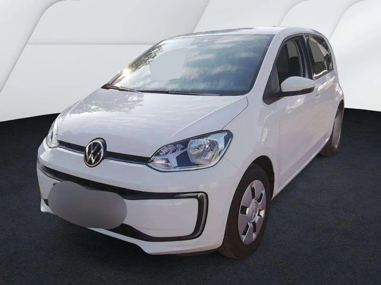 Photo 1 : Volkswagen Up! 2021 Électrique