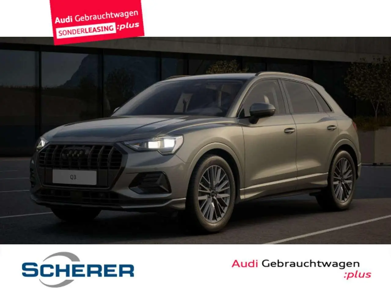 Photo 1 : Audi Q3 2024 Diesel