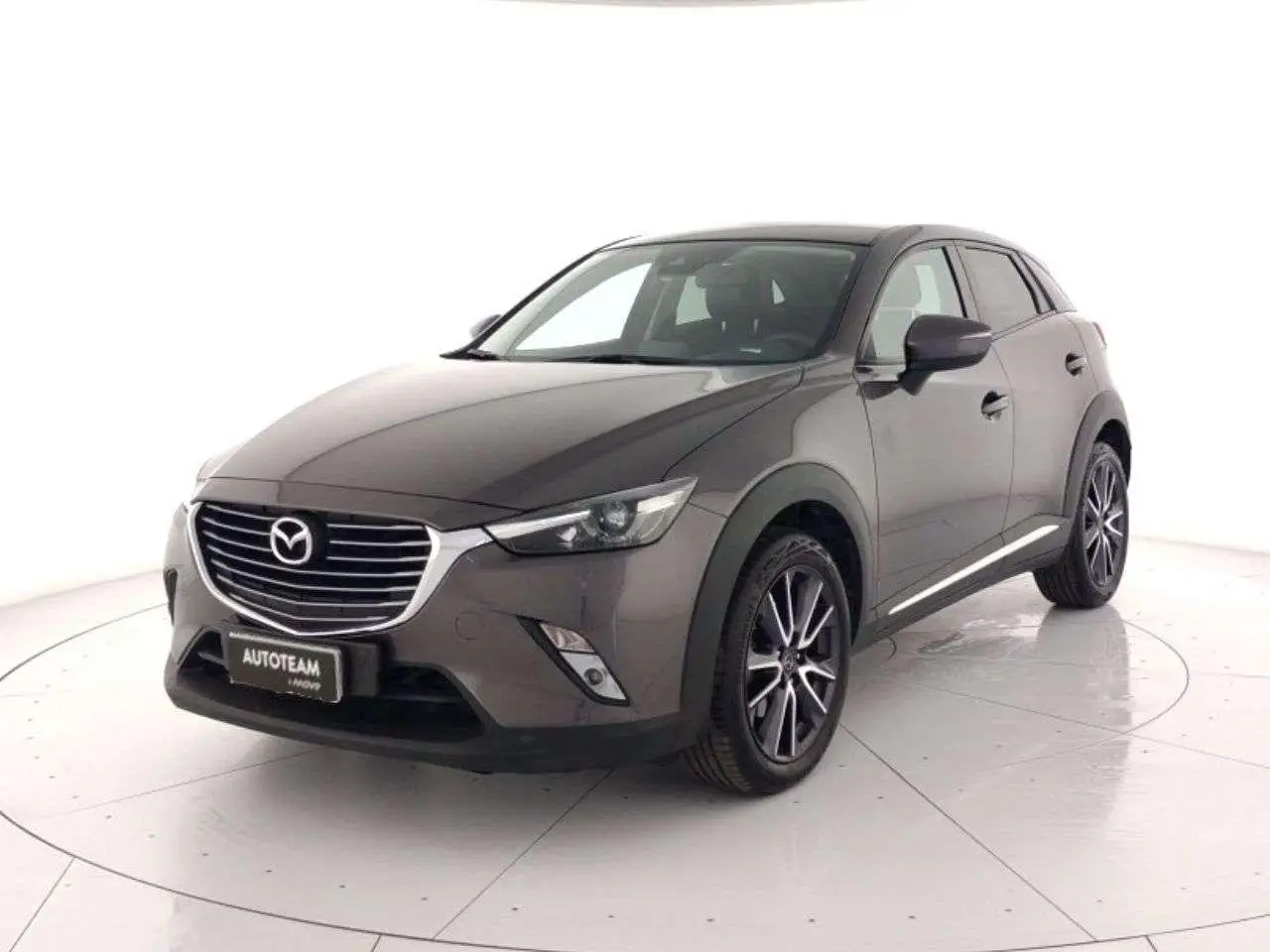 Photo 1 : Mazda Cx-3 2018 Diesel