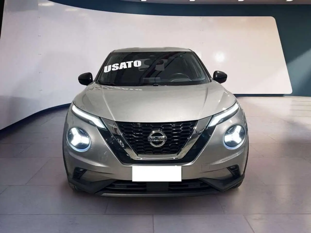 Photo 1 : Nissan Juke 2021 Petrol