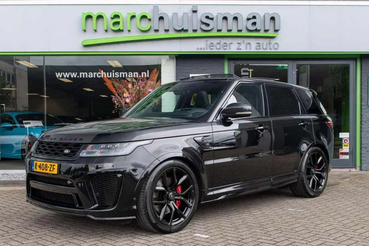 Photo 1 : Land Rover Range Rover Sport 2020 Petrol