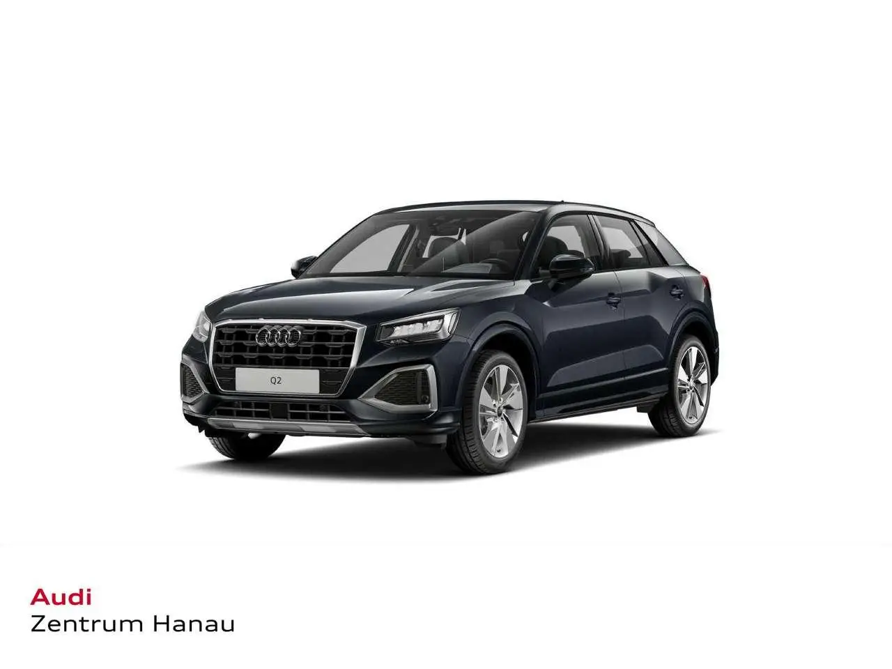 Photo 1 : Audi Q2 2024 Petrol