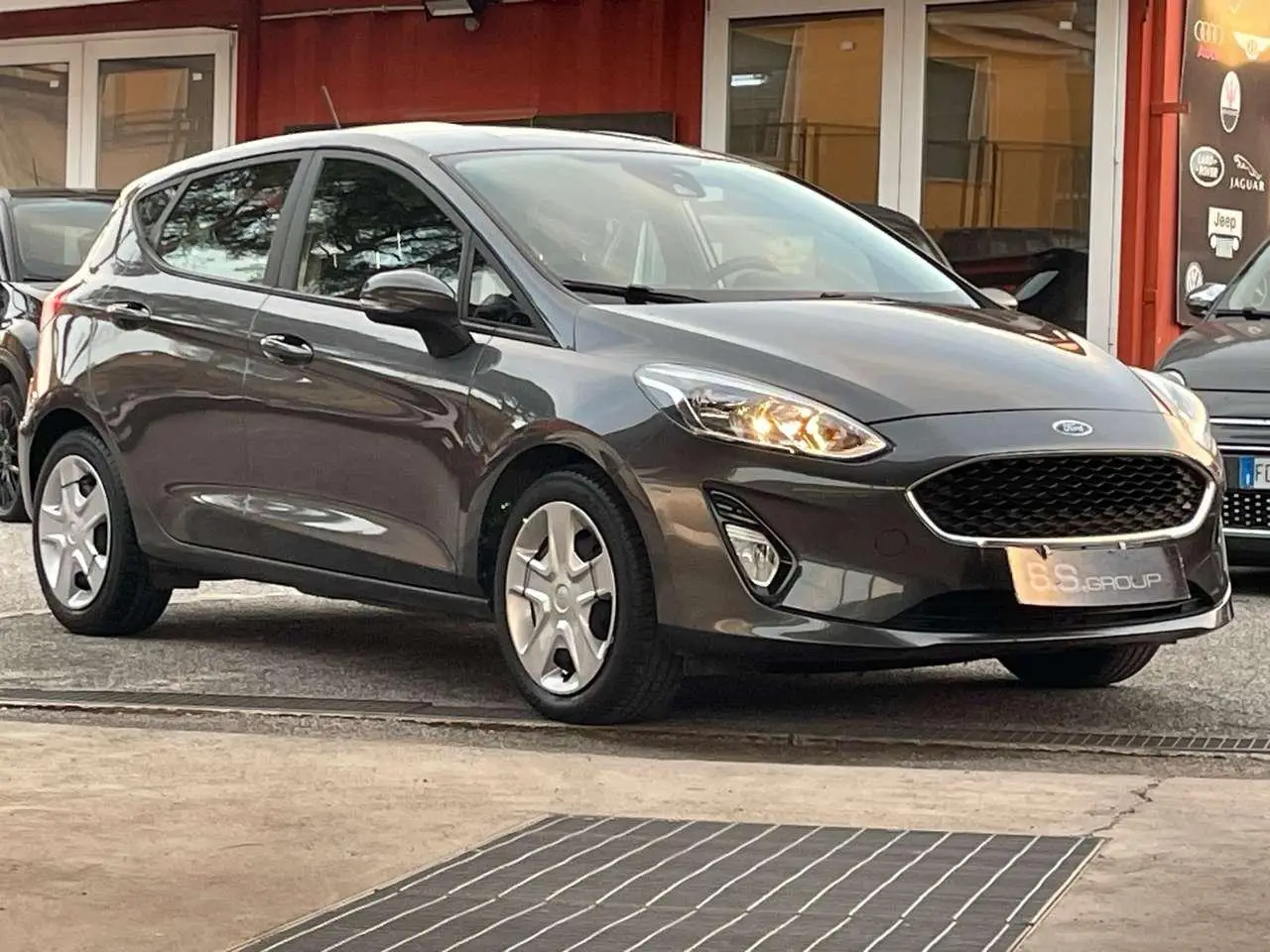 Photo 1 : Ford Fiesta 2018 Diesel